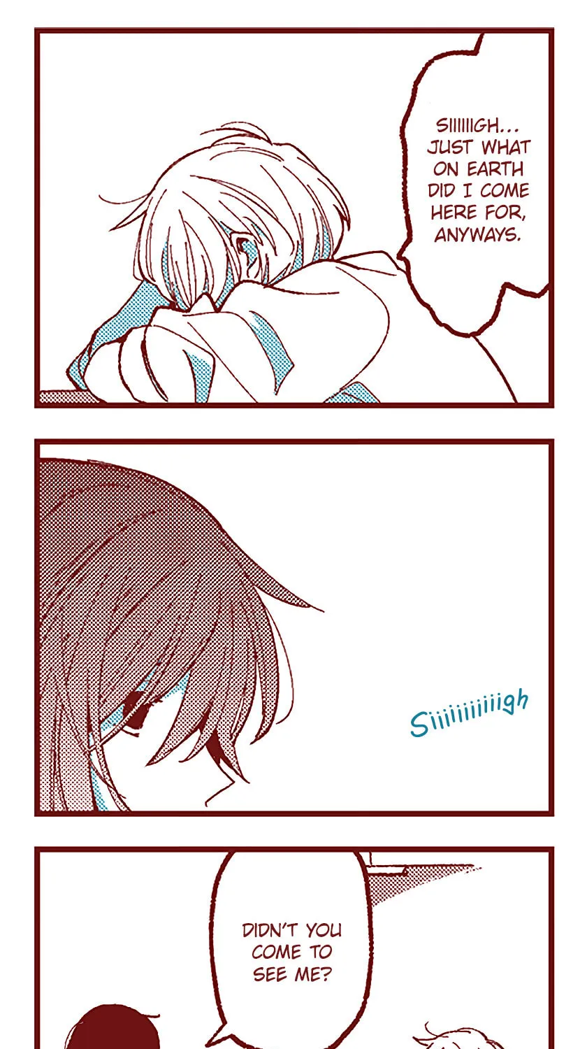 Read Ako to Bambi (Colored) chapter 78 image 25 on Lezhin