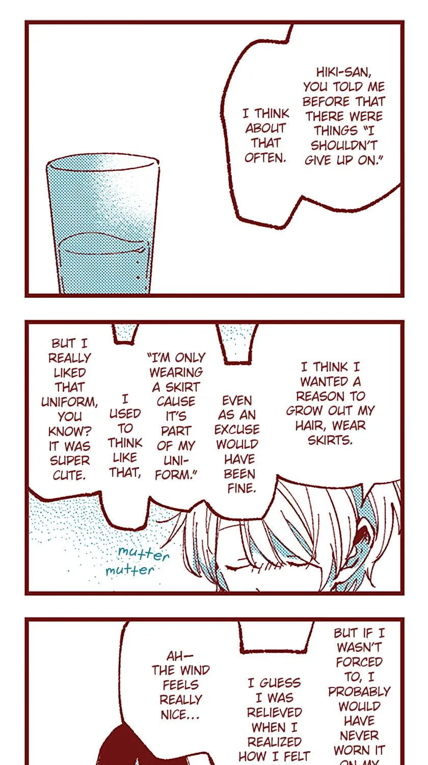 Read Ako to Bambi (Colored) chapter 78 image 27 on Lezhin