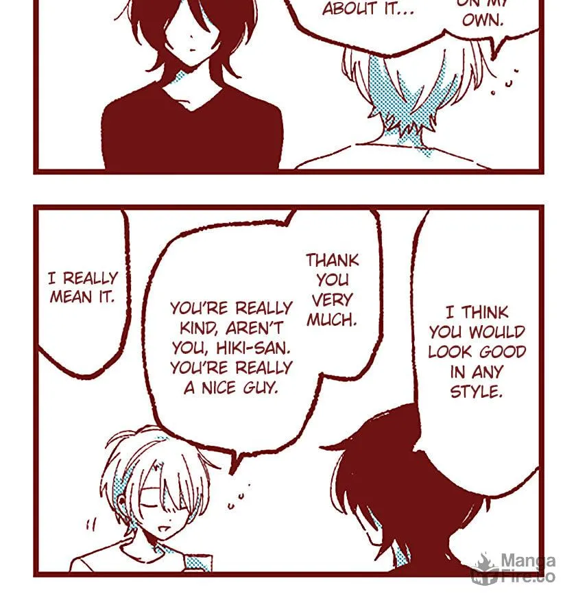 Read Ako to Bambi (Colored) chapter 78 image 28 on Lezhin
