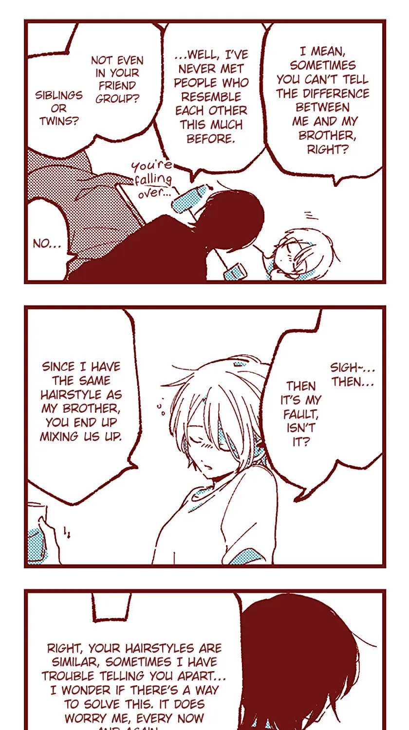 Read Ako to Bambi (Colored) chapter 78 image 29 on Lezhin