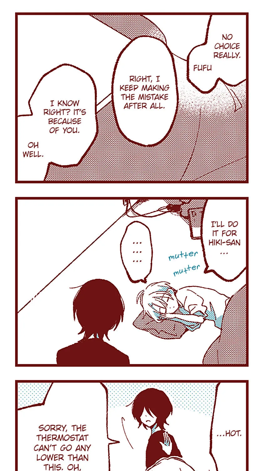 Read Ako to Bambi (Colored) chapter 78 image 31 on Lezhin