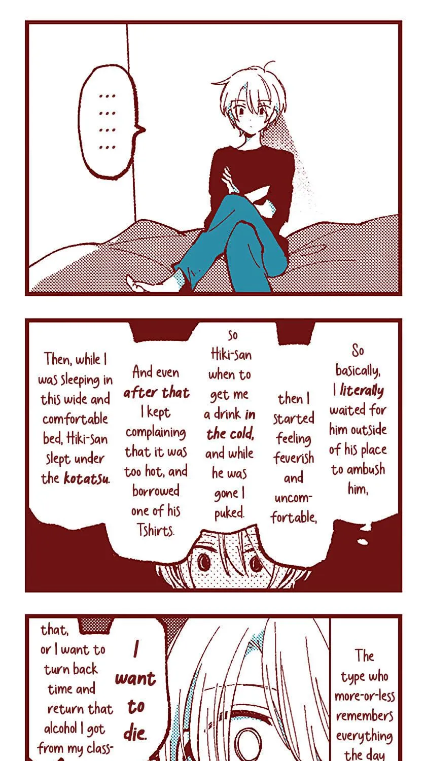 Read Ako to Bambi (Colored) chapter 78 image 33 on Lezhin