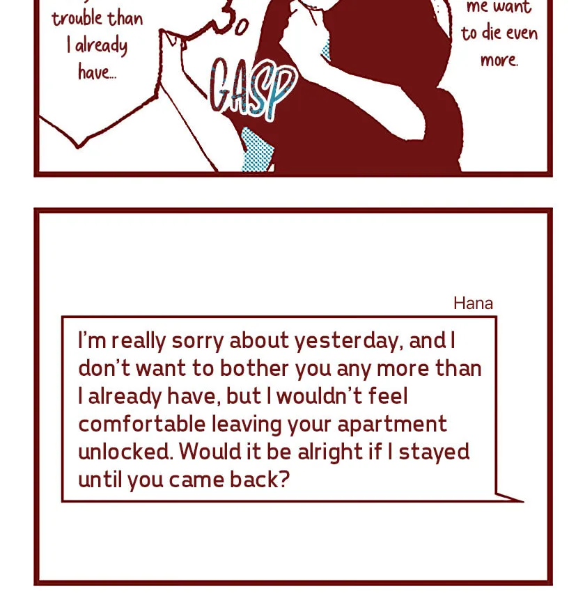 Read Ako to Bambi (Colored) chapter 78 image 36 on Lezhin
