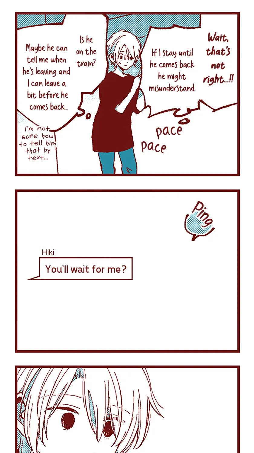 Read Ako to Bambi (Colored) chapter 78 image 37 on Lezhin