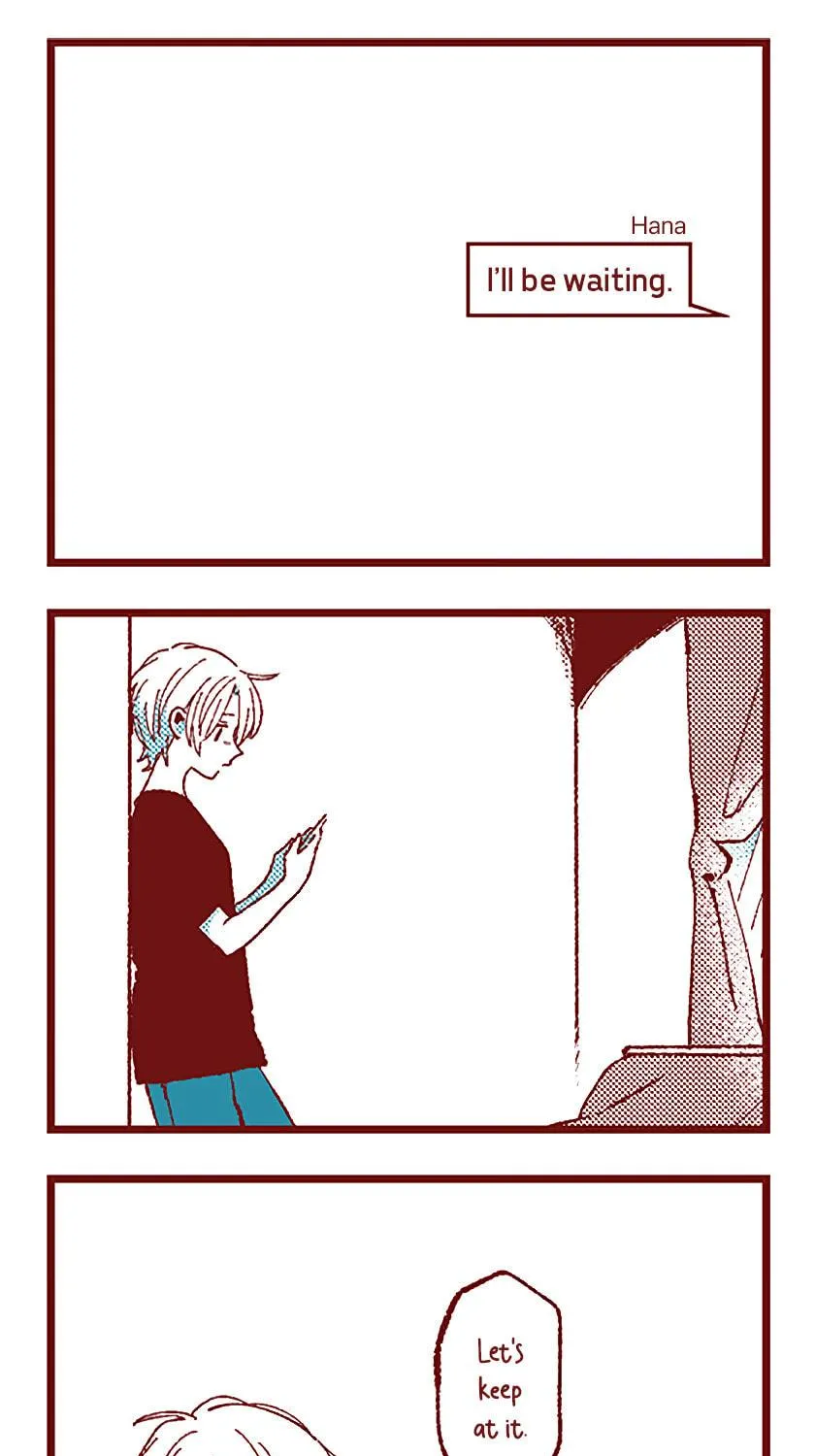 Read Ako to Bambi (Colored) chapter 78 image 39 on Lezhin
