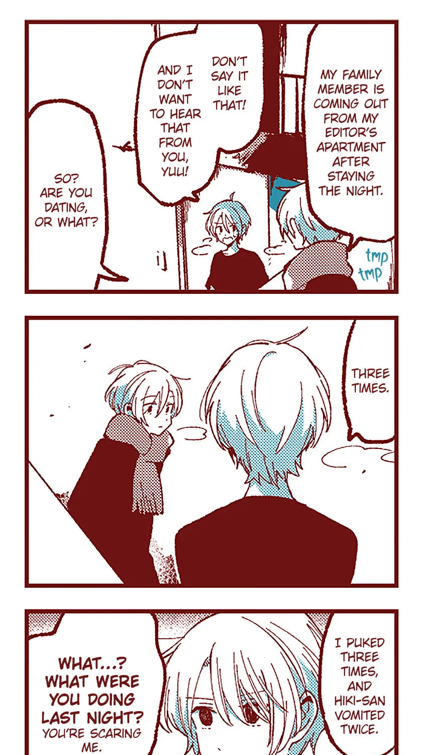 Read Ako to Bambi (Colored) chapter 78 image 41 on Lezhin