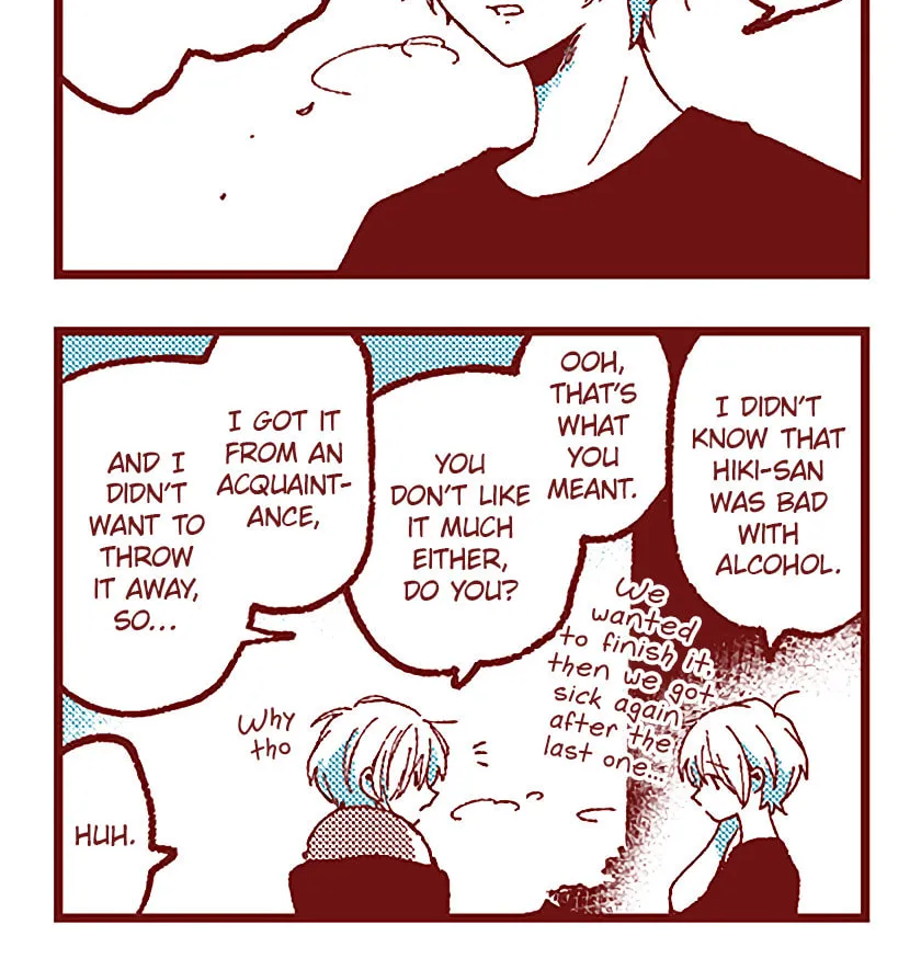 Read Ako to Bambi (Colored) chapter 78 image 42 on Lezhin