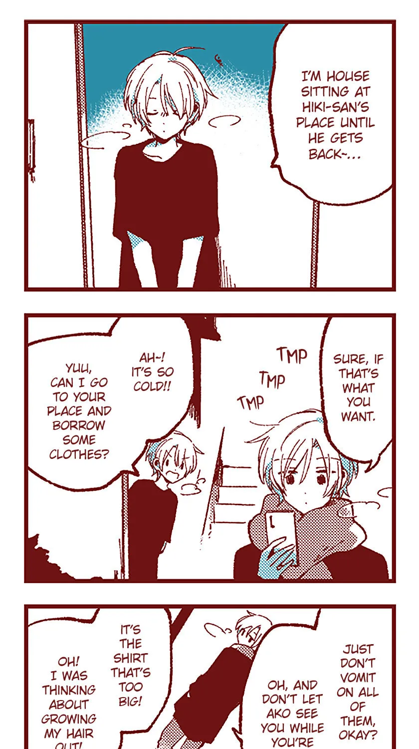 Read Ako to Bambi (Colored) chapter 78 image 43 on Lezhin