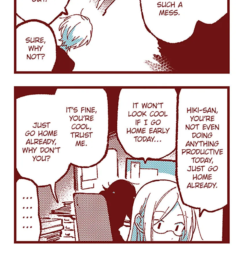Read Ako to Bambi (Colored) chapter 78 image 44 on Lezhin