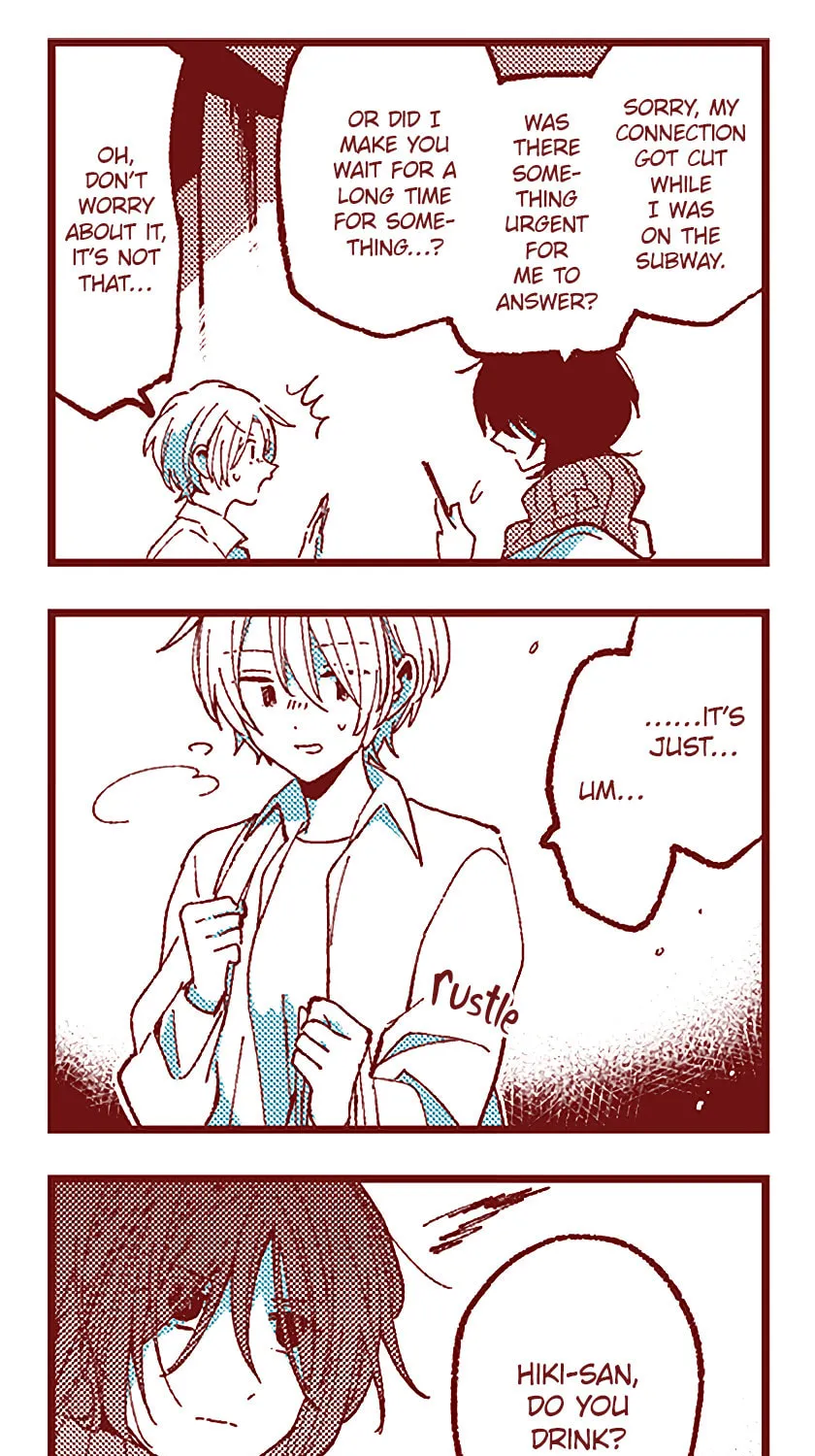 Read Ako to Bambi (Colored) chapter 78 image 5 on Lezhin