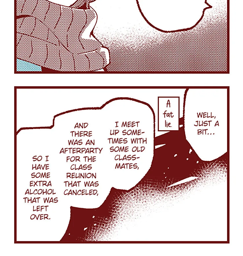 Read Ako to Bambi (Colored) chapter 78 image 6 on Lezhin