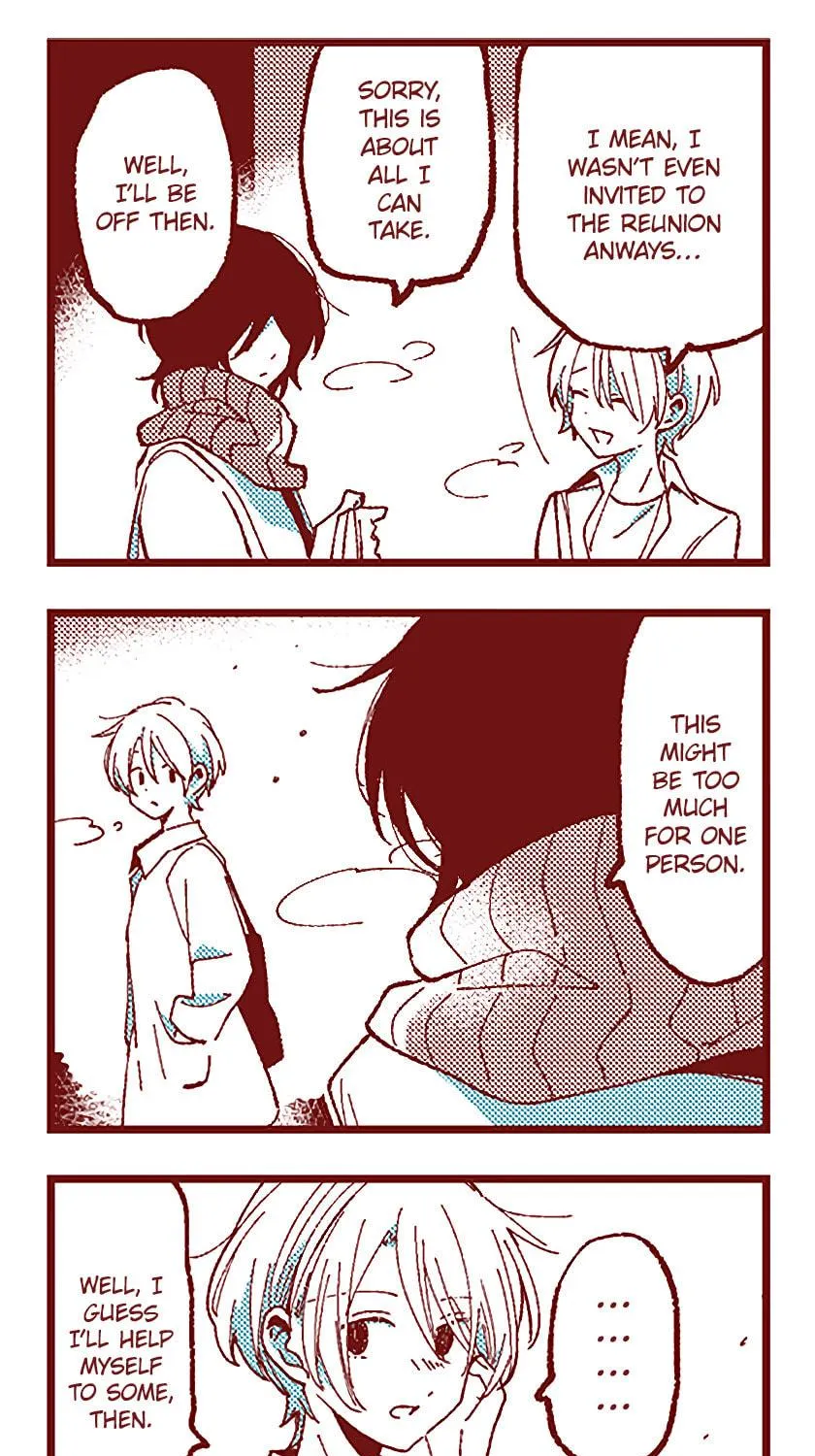 Read Ako to Bambi (Colored) chapter 78 image 7 on Lezhin