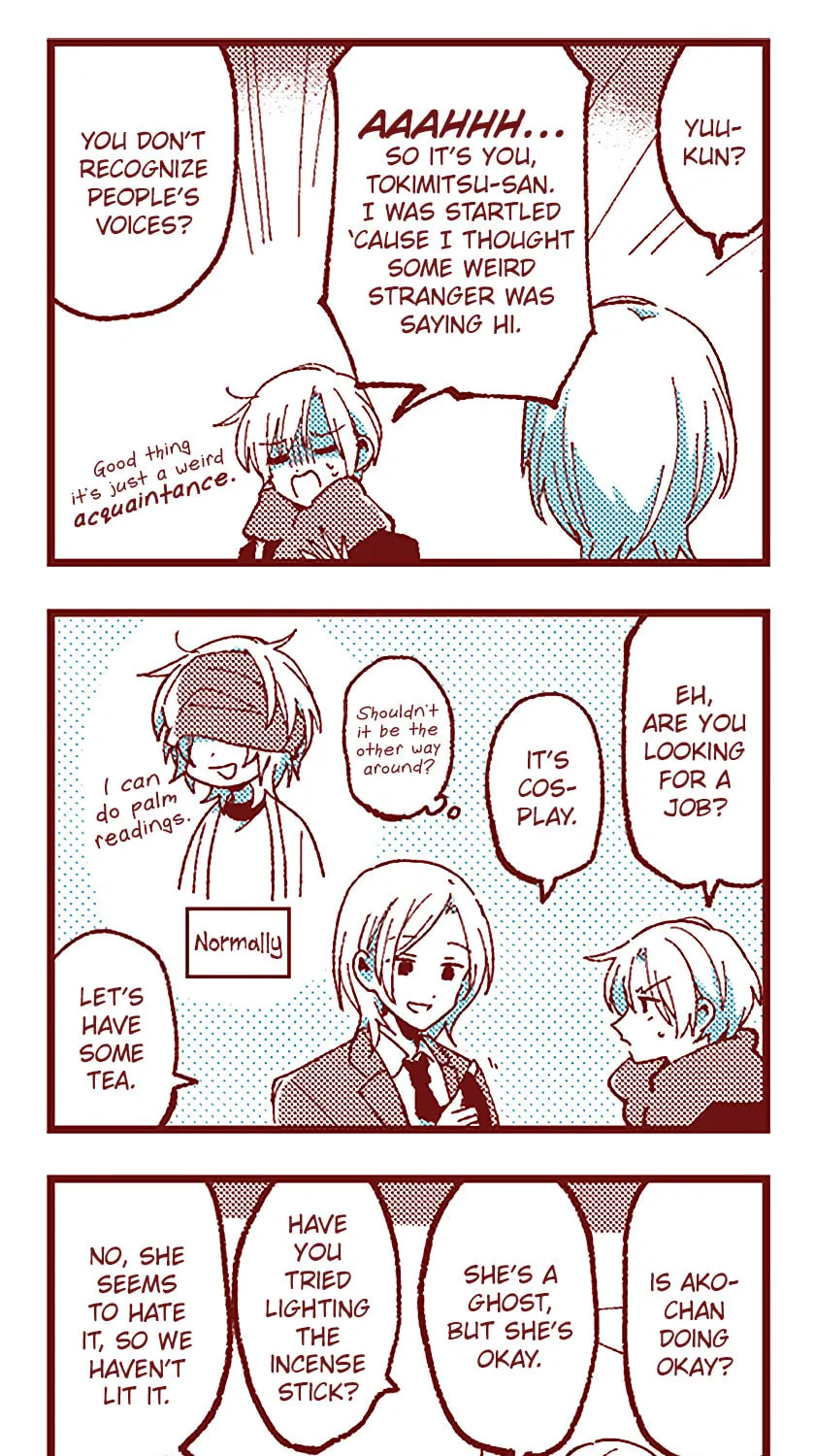 Read Ako to Bambi (Colored) chapter 79 image 11 on Lezhin