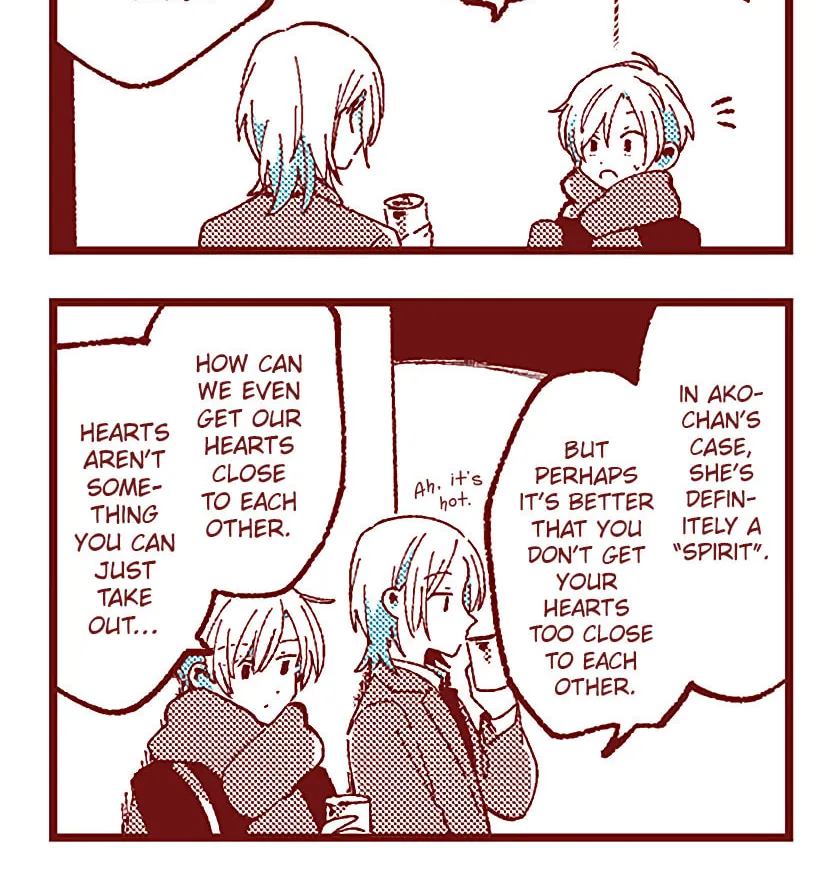 Read Ako to Bambi (Colored) chapter 79 image 14 on Lezhin