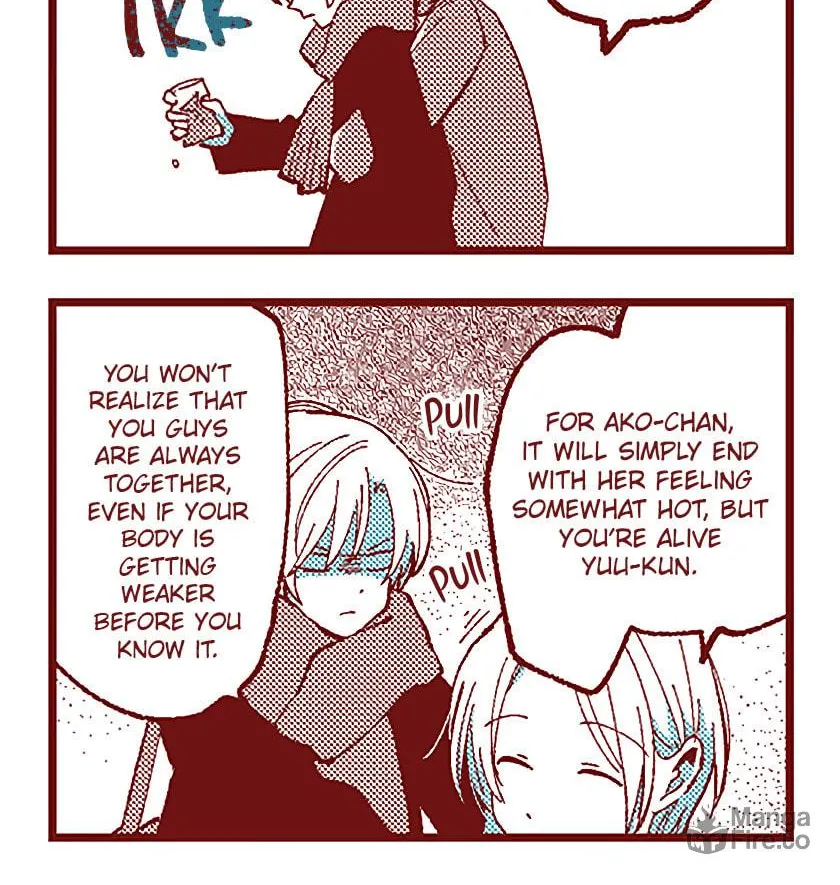 Read Ako to Bambi (Colored) chapter 79 image 16 on Lezhin