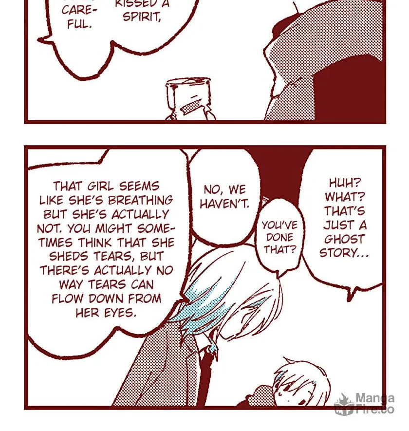 Read Ako to Bambi (Colored) chapter 79 image 18 on Lezhin