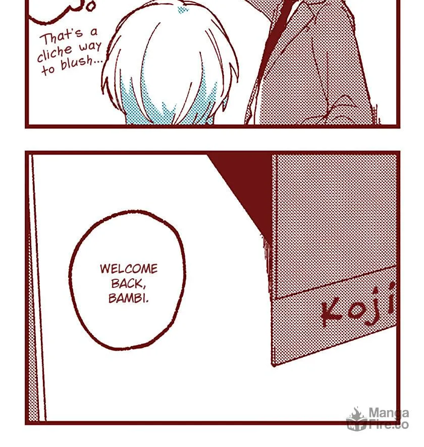 Read Ako to Bambi (Colored) chapter 79 image 22 on Lezhin