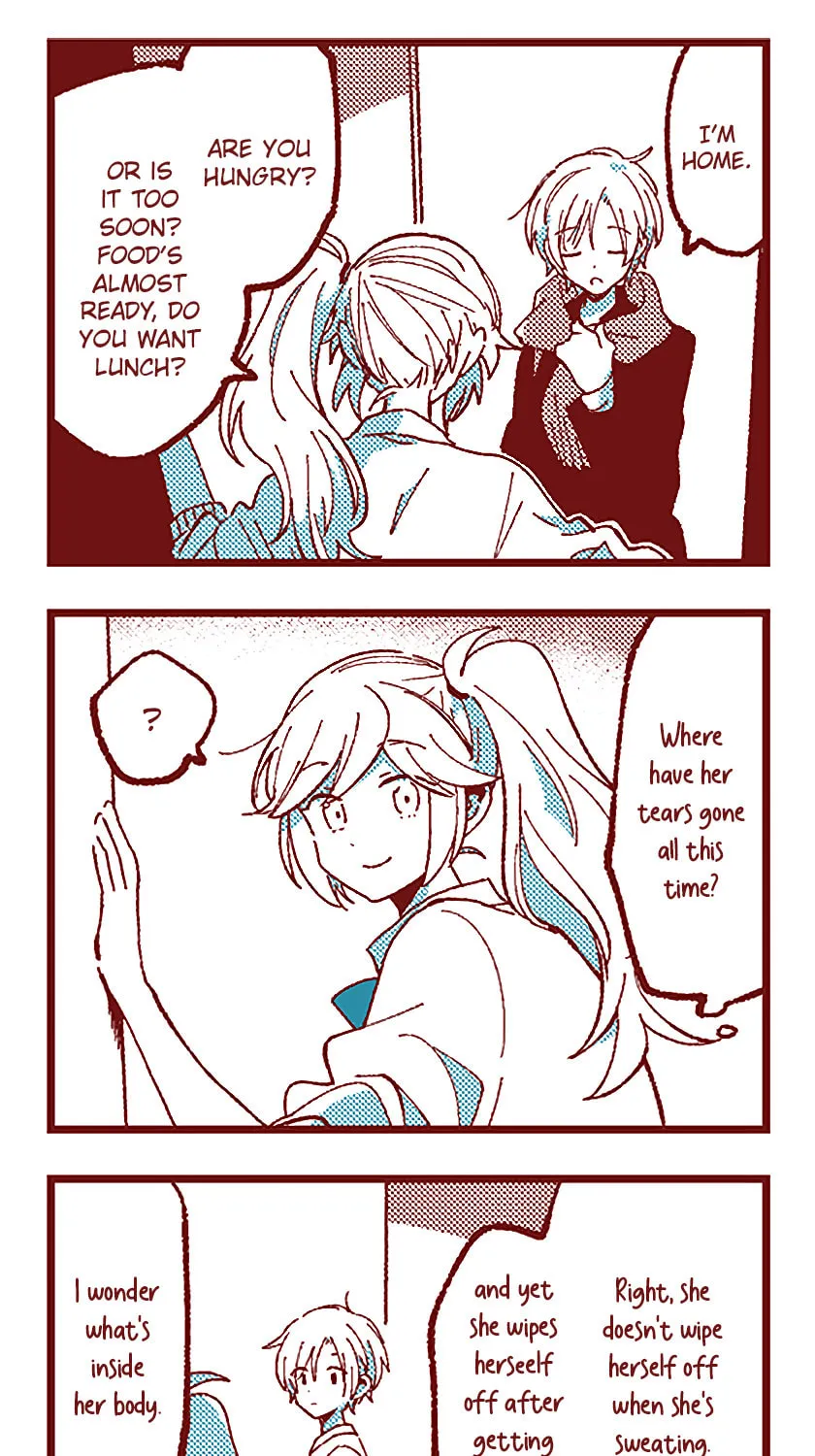 Read Ako to Bambi (Colored) chapter 79 image 23 on Lezhin