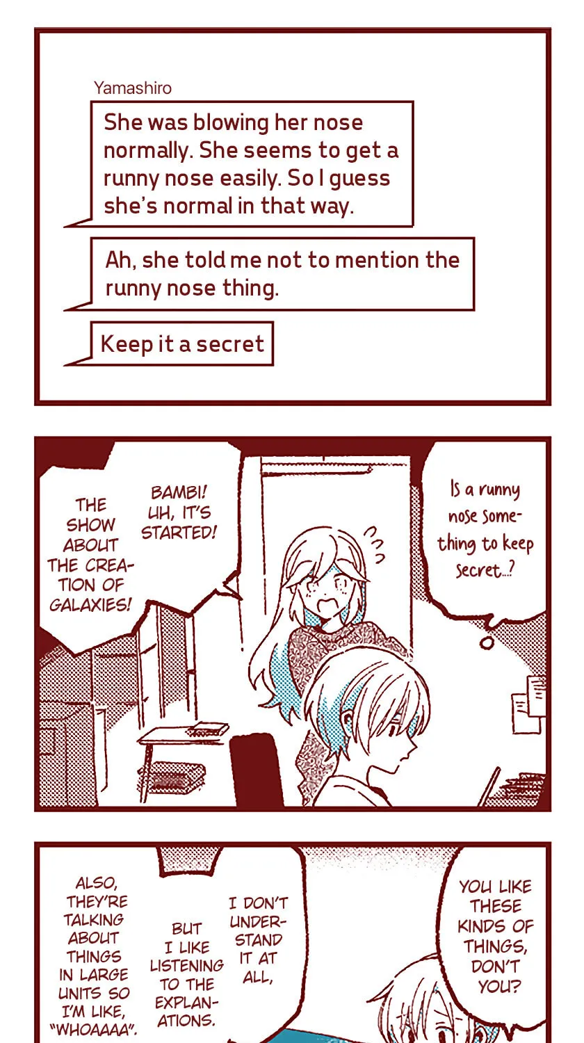 Read Ako to Bambi (Colored) chapter 79 image 25 on Lezhin