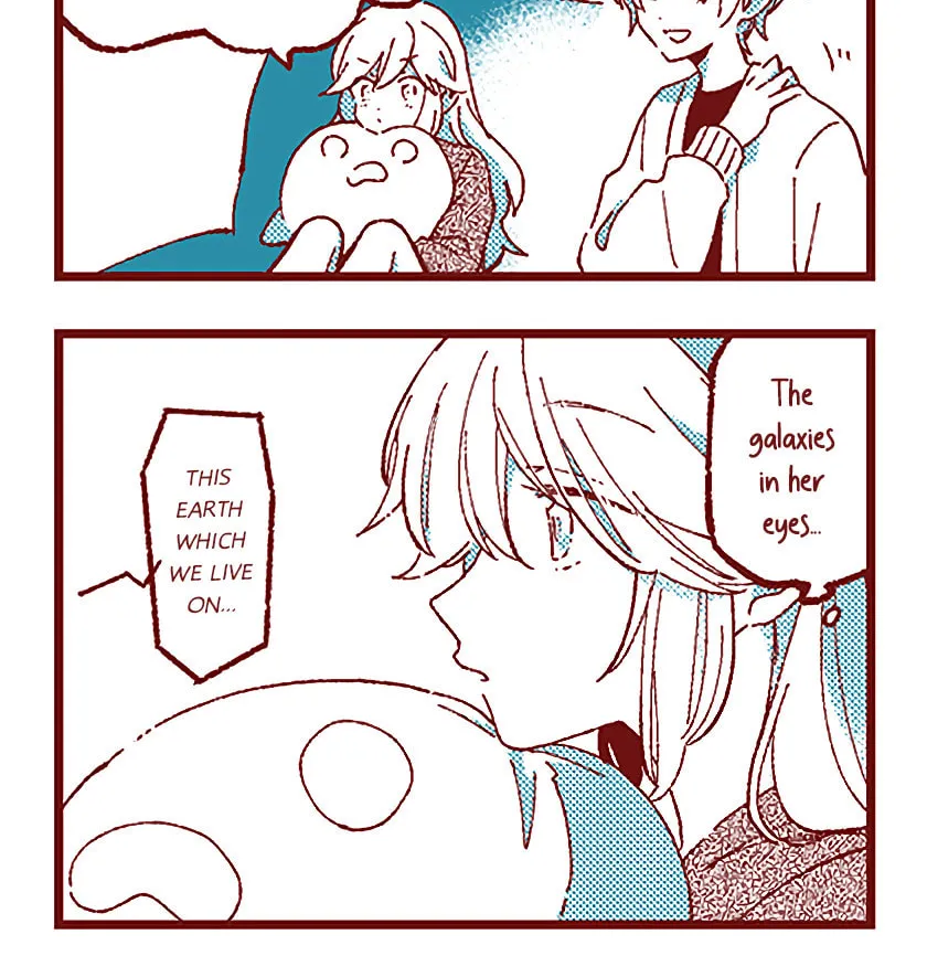 Read Ako to Bambi (Colored) chapter 79 image 26 on Lezhin