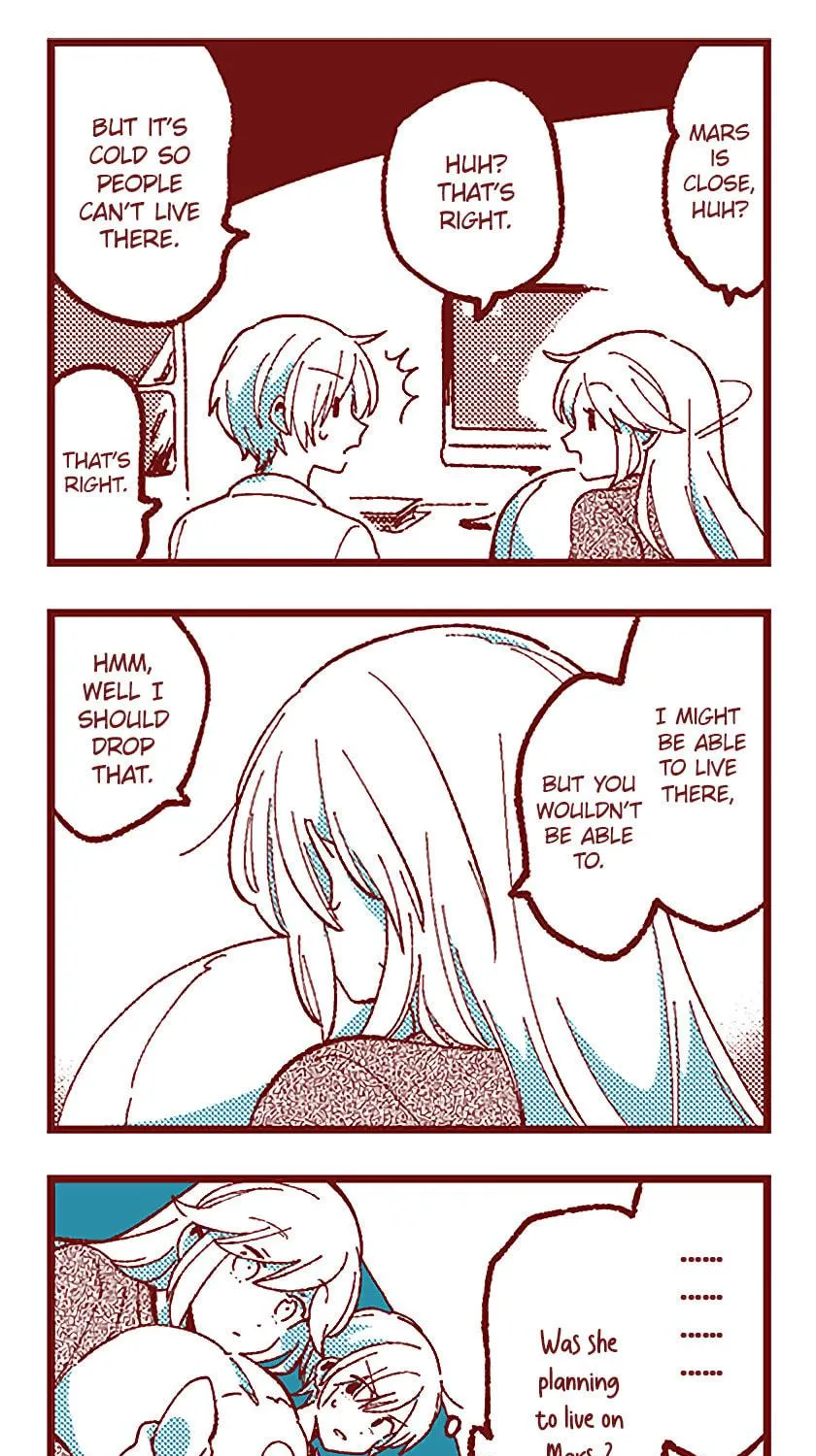 Read Ako to Bambi (Colored) chapter 79 image 27 on Lezhin