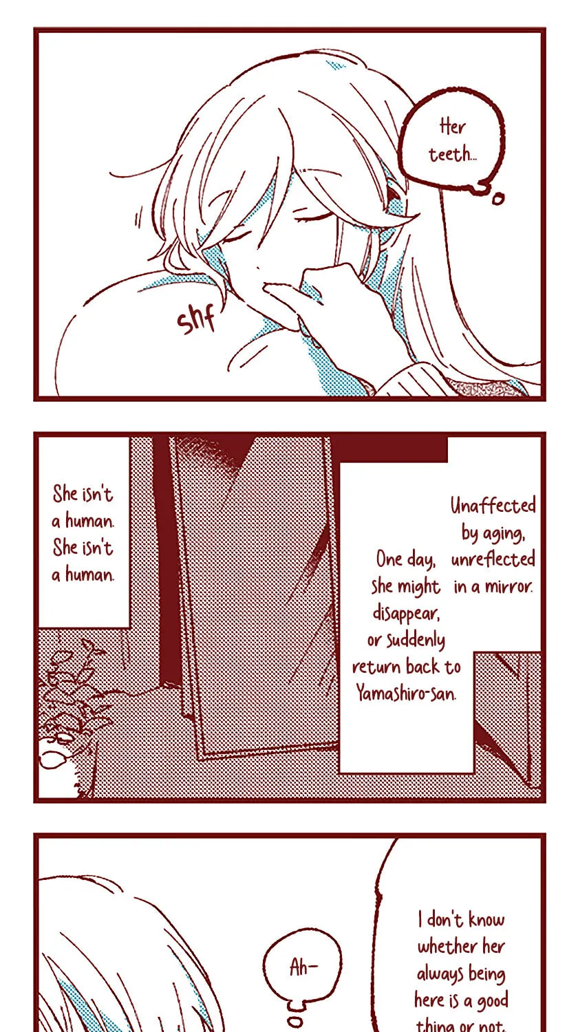 Read Ako to Bambi (Colored) chapter 79 image 31 on Lezhin