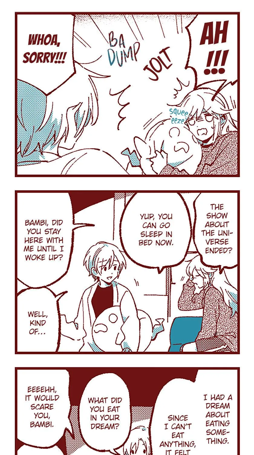 Read Ako to Bambi (Colored) chapter 79 image 33 on Lezhin
