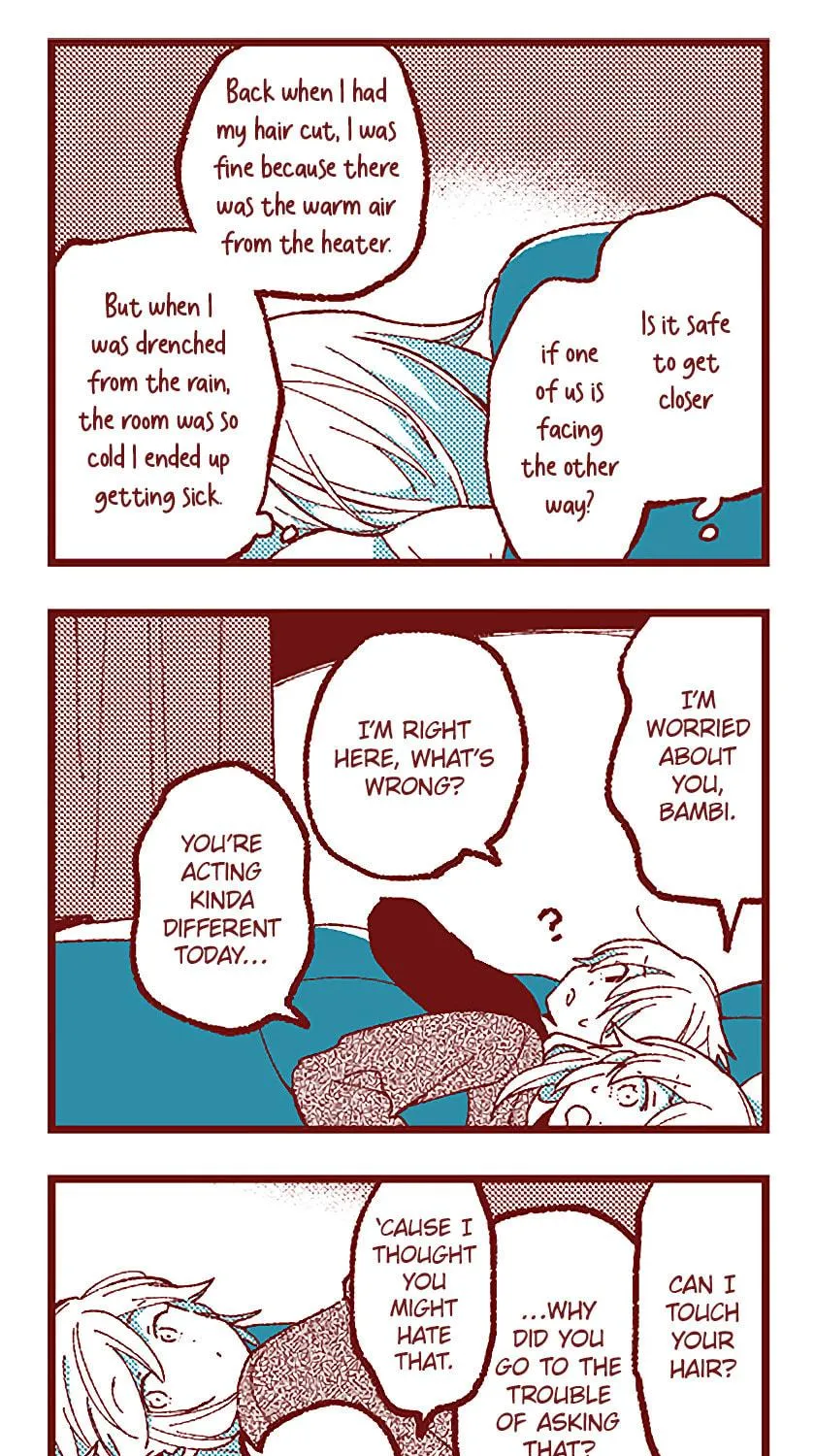Read Ako to Bambi (Colored) chapter 79 image 37 on Lezhin