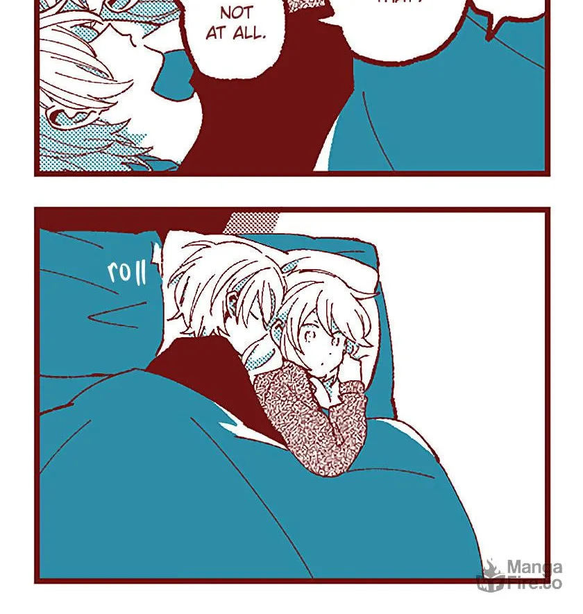 Read Ako to Bambi (Colored) chapter 79 image 38 on Lezhin