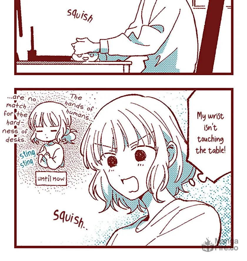 Read Ako to Bambi (Colored) chapter 79 image 4 on Lezhin