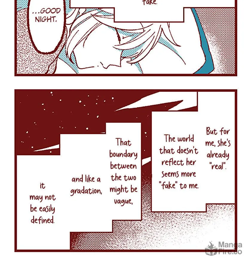 Read Ako to Bambi (Colored) chapter 79 image 40 on Lezhin