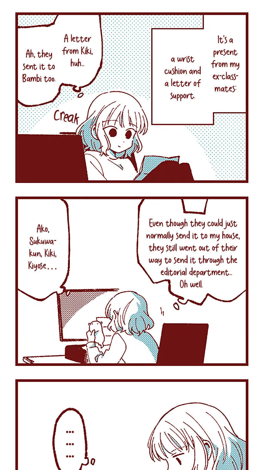 Read Ako to Bambi (Colored) chapter 79 image 5 on Lezhin