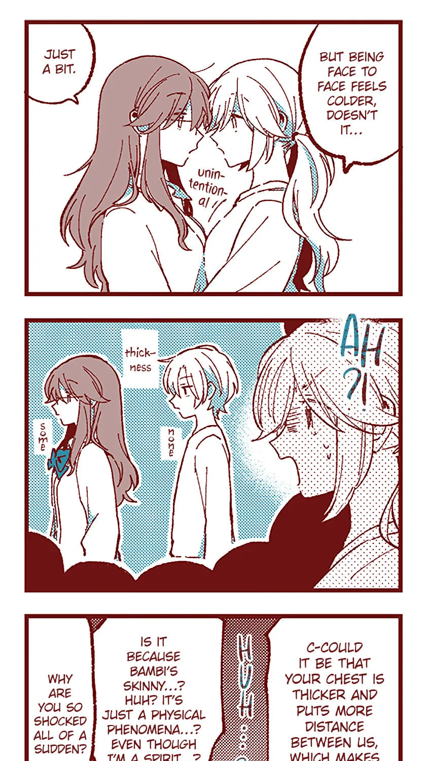 Read Ako to Bambi (Colored) chapter 80 image 11 on Lezhin