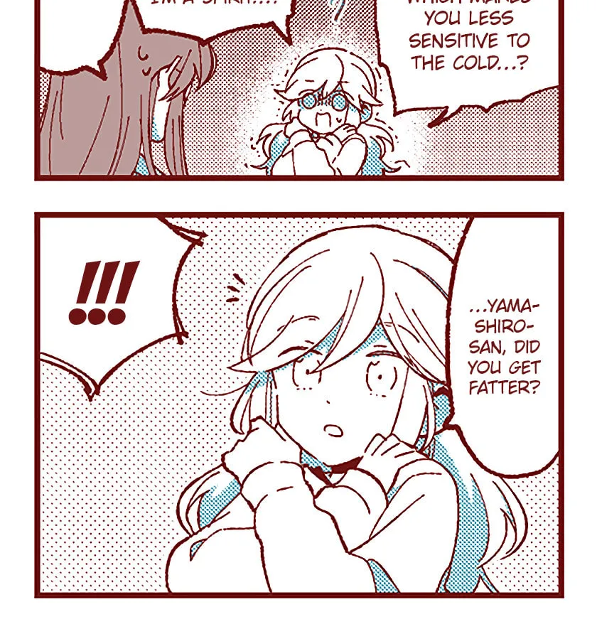 Read Ako to Bambi (Colored) chapter 80 image 12 on Lezhin