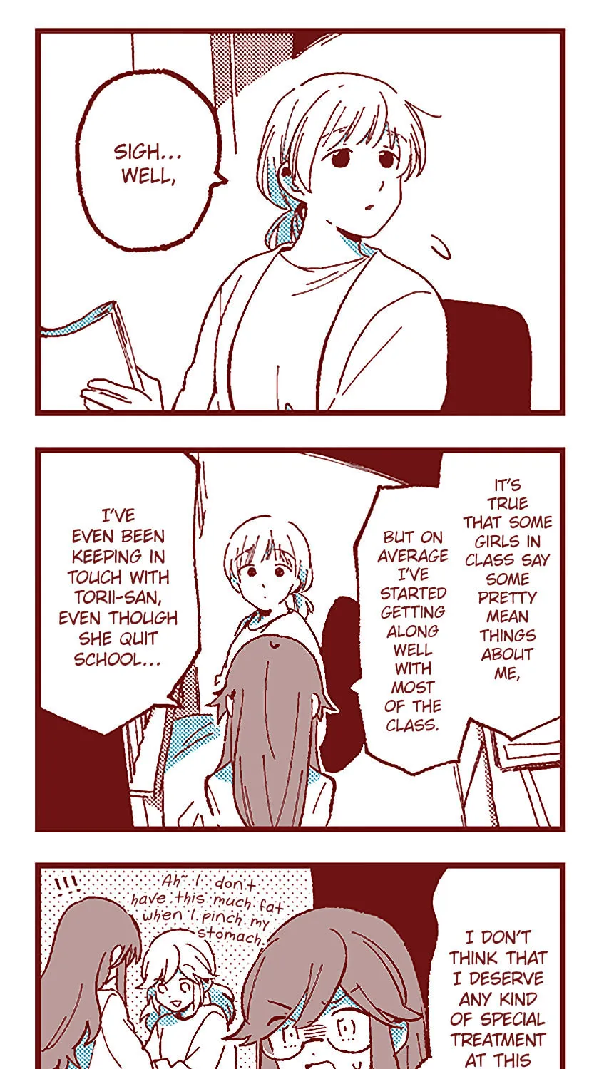 Read Ako to Bambi (Colored) chapter 80 image 13 on Lezhin