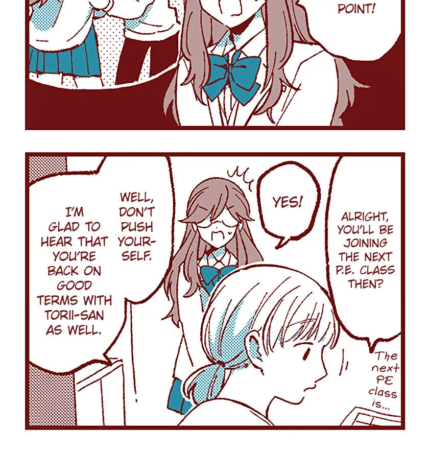 Read Ako to Bambi (Colored) chapter 80 image 14 on Lezhin
