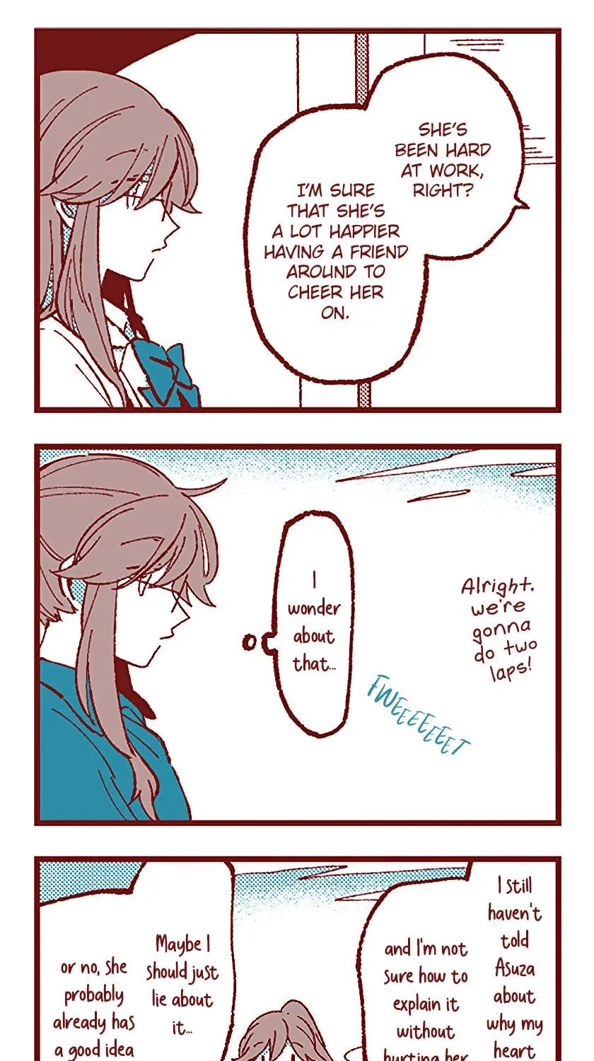 Read Ako to Bambi (Colored) chapter 80 image 15 on Lezhin