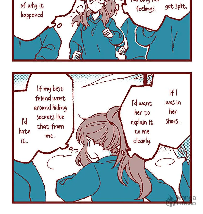 Read Ako to Bambi (Colored) chapter 80 image 16 on Lezhin
