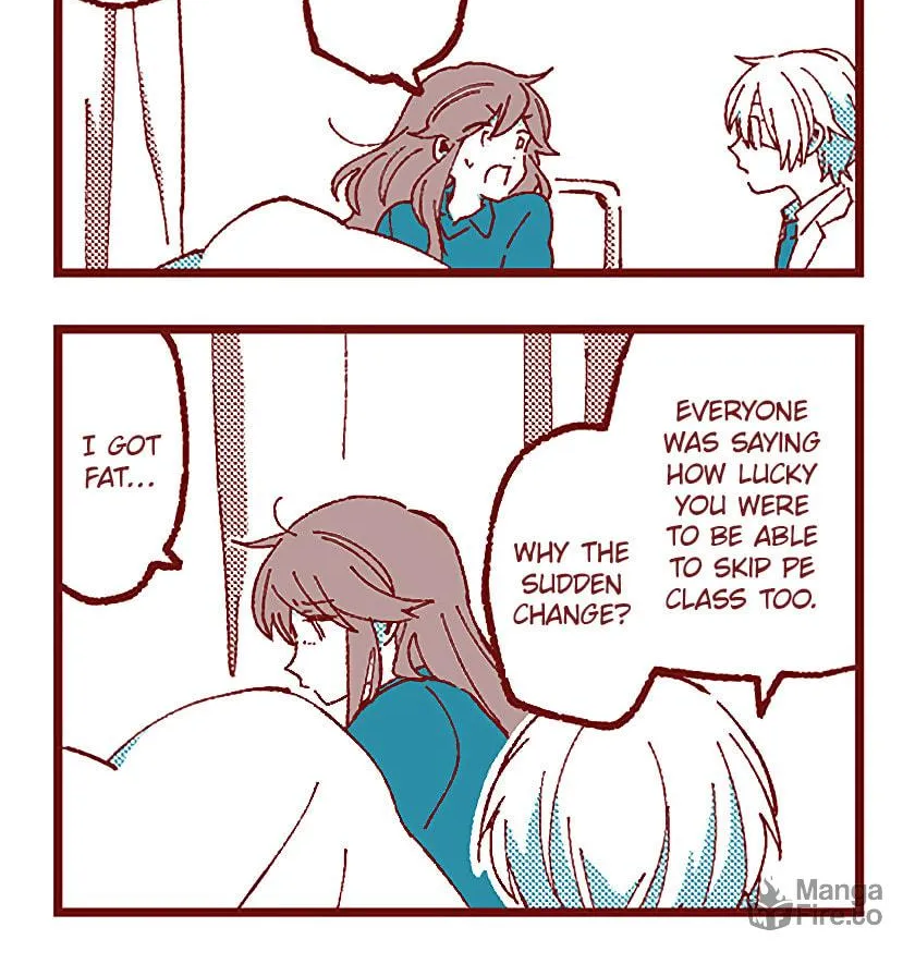 Read Ako to Bambi (Colored) chapter 80 image 18 on Lezhin