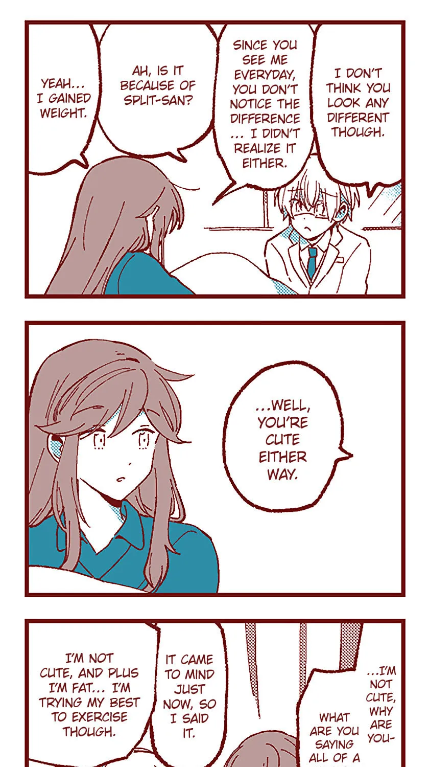 Read Ako to Bambi (Colored) chapter 80 image 19 on Lezhin
