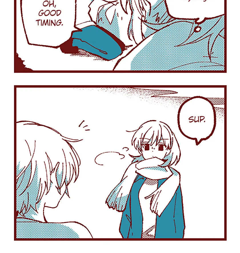 Read Ako to Bambi (Colored) chapter 80 image 2 on Lezhin
