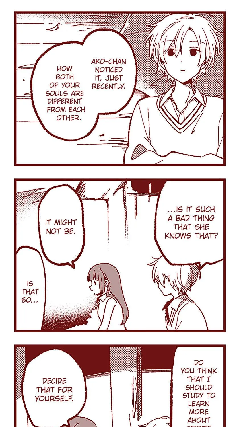 Read Ako to Bambi (Colored) chapter 80 image 21 on Lezhin
