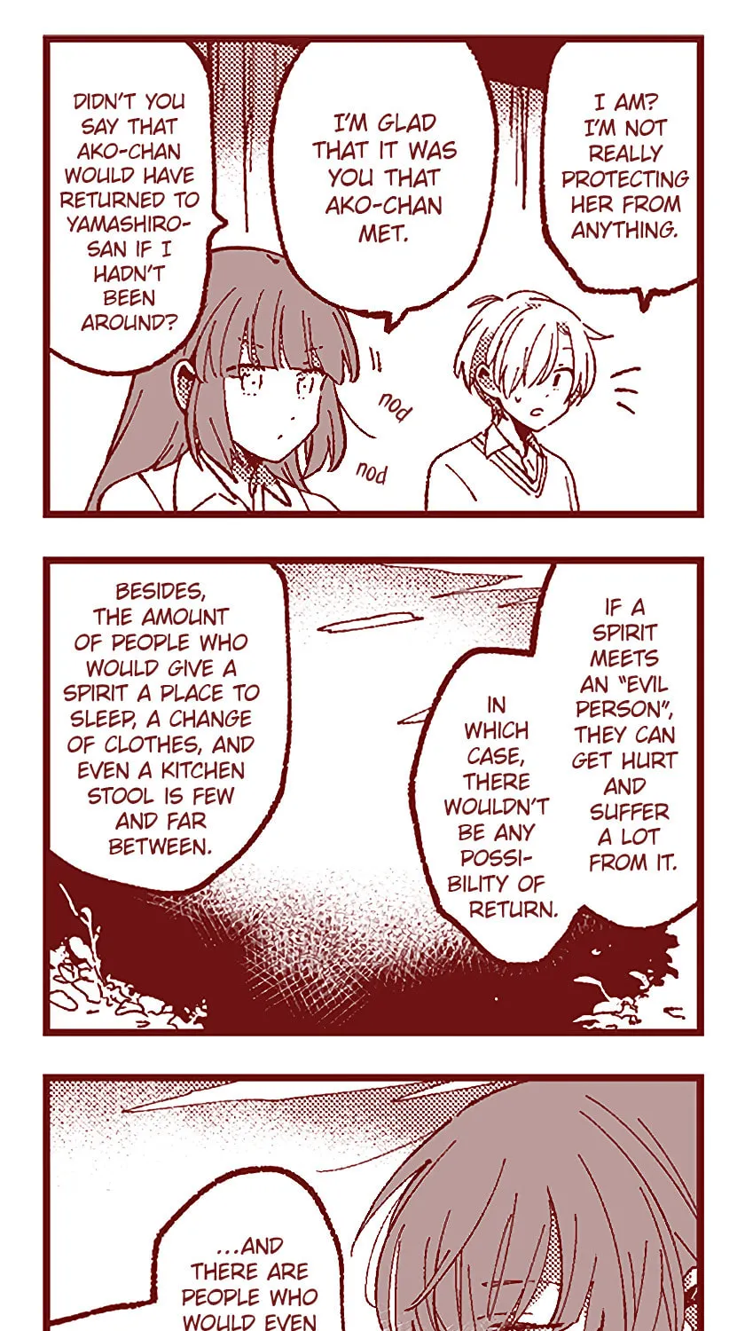 Read Ako to Bambi (Colored) chapter 80 image 23 on Lezhin