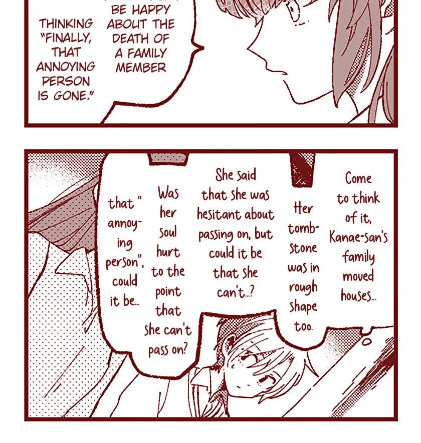 Read Ako to Bambi (Colored) chapter 80 image 24 on Lezhin
