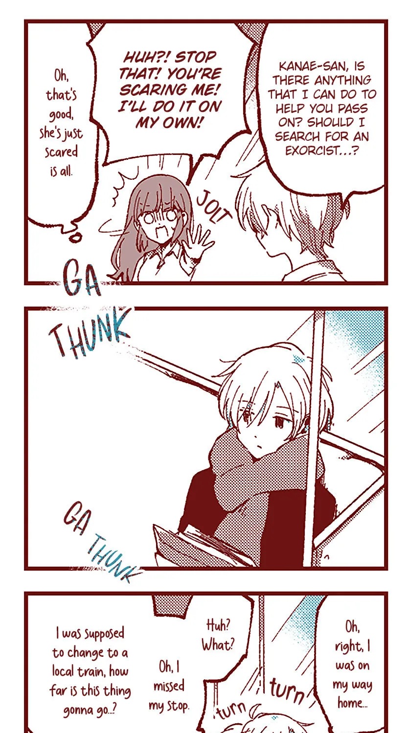 Read Ako to Bambi (Colored) chapter 80 image 25 on Lezhin