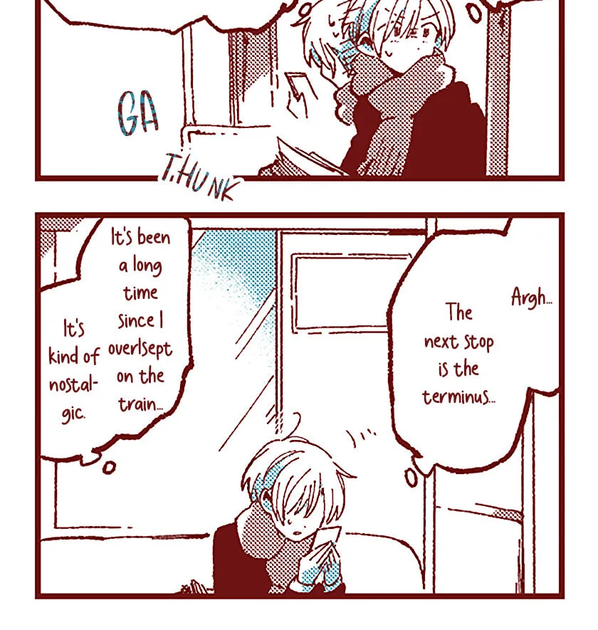 Read Ako to Bambi (Colored) chapter 80 image 26 on Lezhin