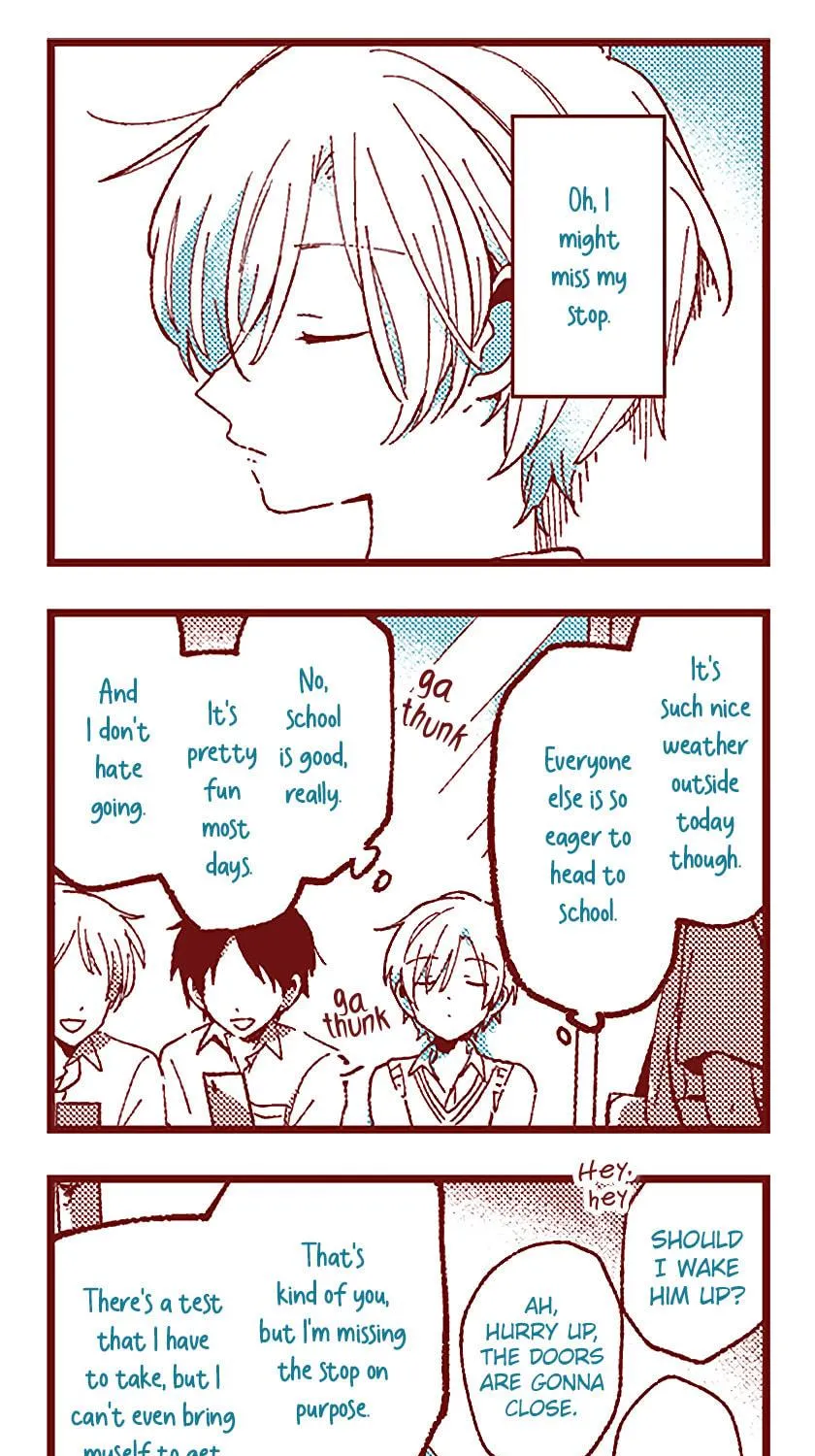 Read Ako to Bambi (Colored) chapter 80 image 27 on Lezhin