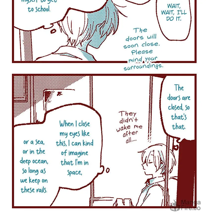 Read Ako to Bambi (Colored) chapter 80 image 28 on Lezhin