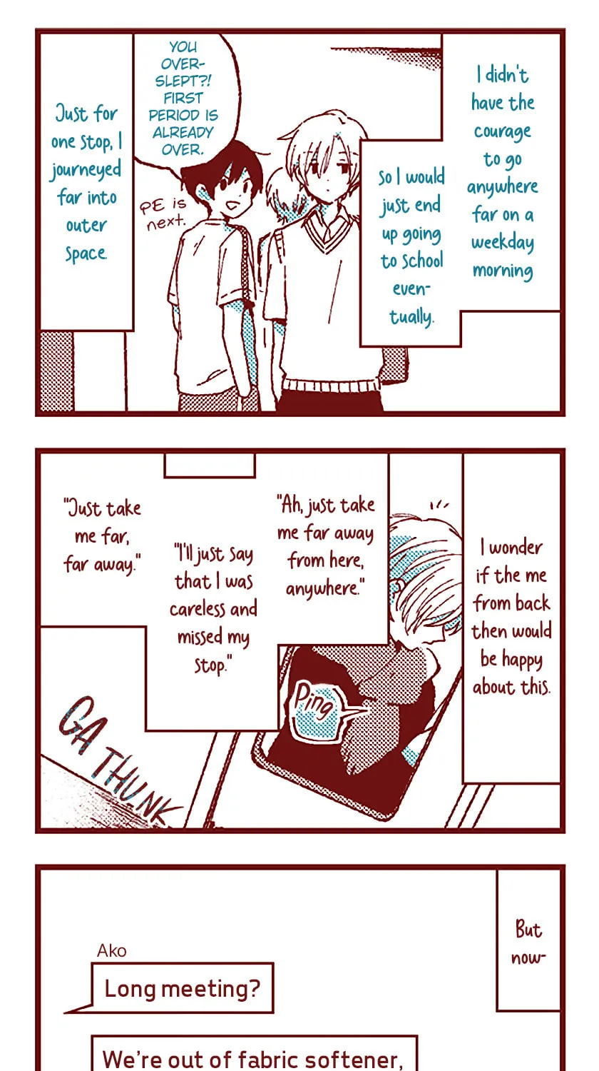 Read Ako to Bambi (Colored) chapter 80 image 29 on Lezhin