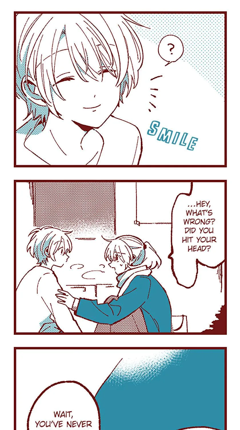 Read Ako to Bambi (Colored) chapter 80 image 3 on Lezhin